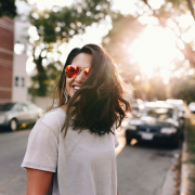 Cabello fuerte y sano