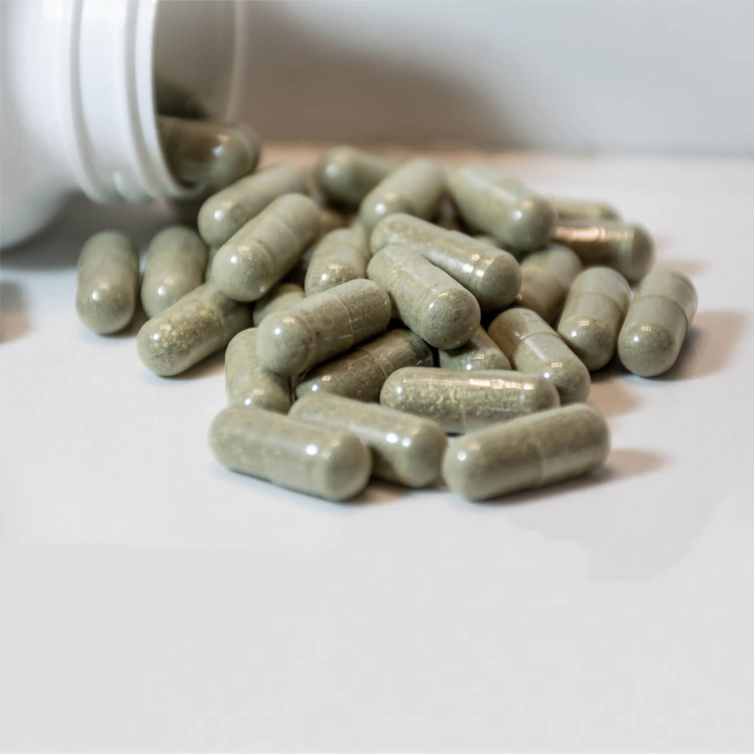 capsulas 100% naturales para fortalecer cabello y uñas
