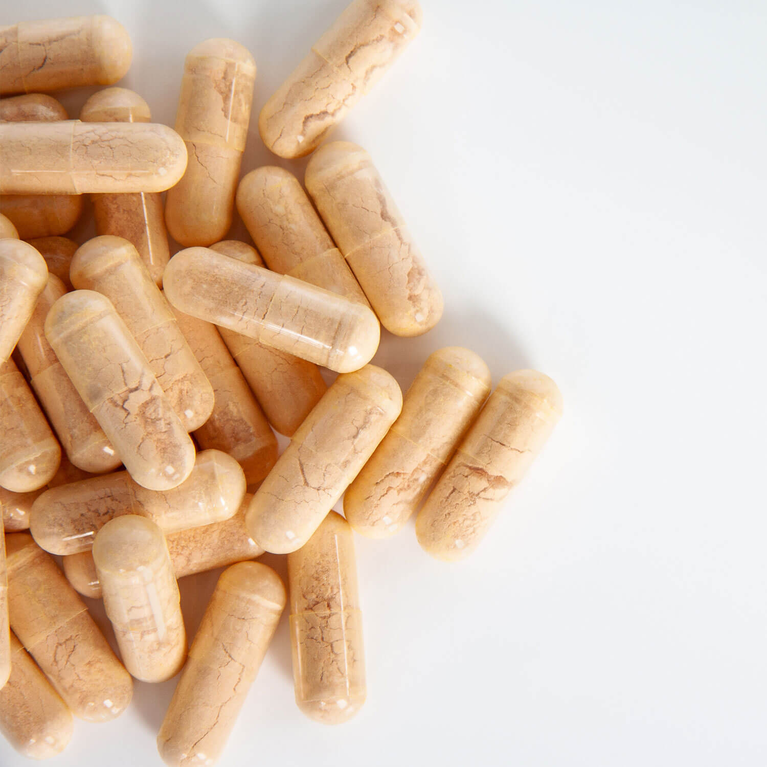 Capsulas antiarrugas